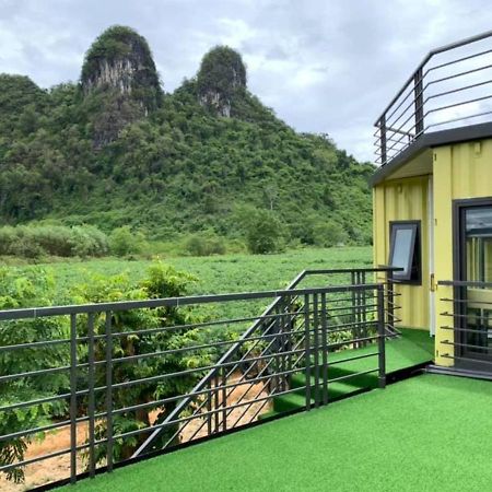 Phong Nha Eco Mountain Farmstay Ντονγκ Χόι Εξωτερικό φωτογραφία