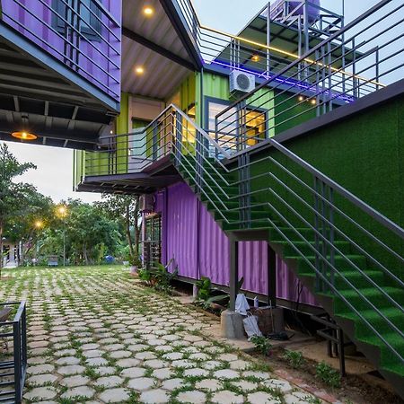 Phong Nha Eco Mountain Farmstay Ντονγκ Χόι Εξωτερικό φωτογραφία