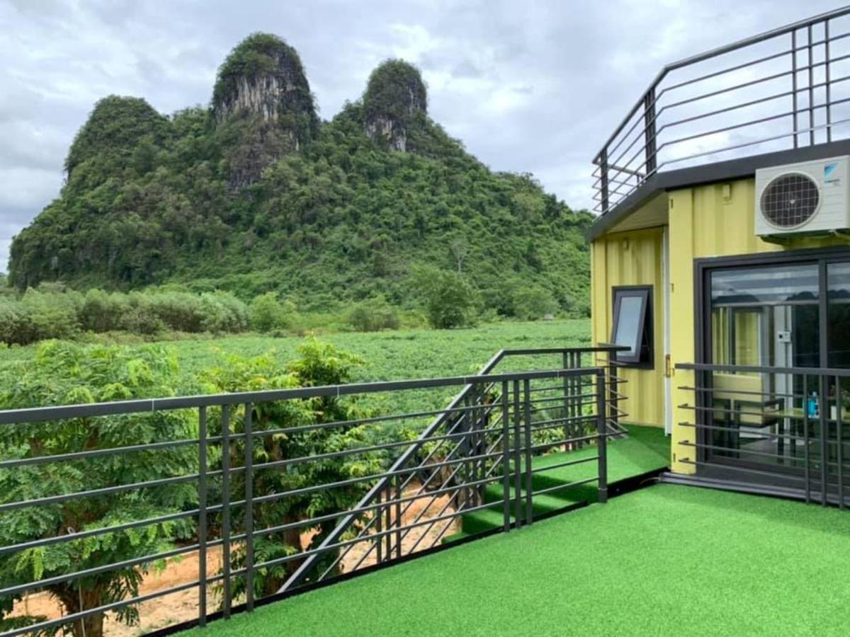 Phong Nha Eco Mountain Farmstay Ντονγκ Χόι Εξωτερικό φωτογραφία