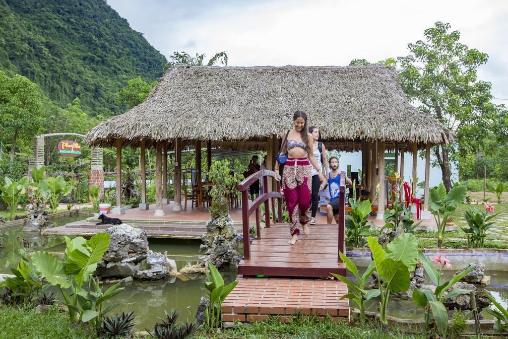 Phong Nha Eco Mountain Farmstay Ντονγκ Χόι Εξωτερικό φωτογραφία