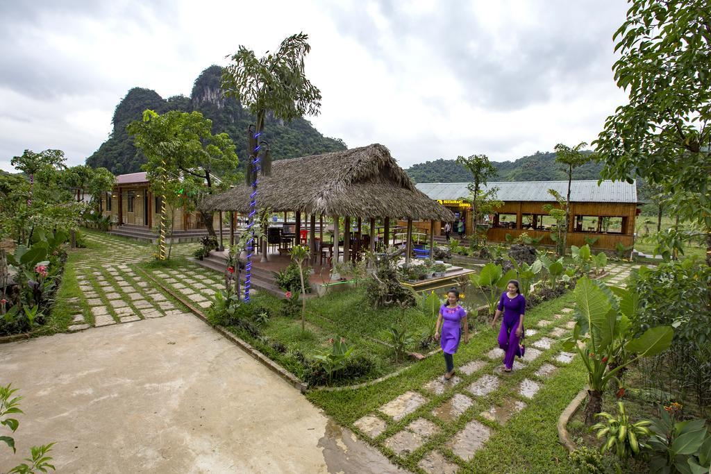 Phong Nha Eco Mountain Farmstay Ντονγκ Χόι Εξωτερικό φωτογραφία