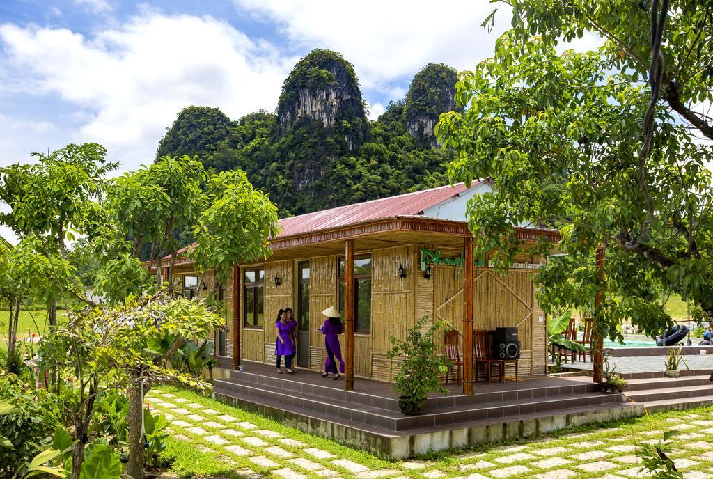 Phong Nha Eco Mountain Farmstay Ντονγκ Χόι Εξωτερικό φωτογραφία