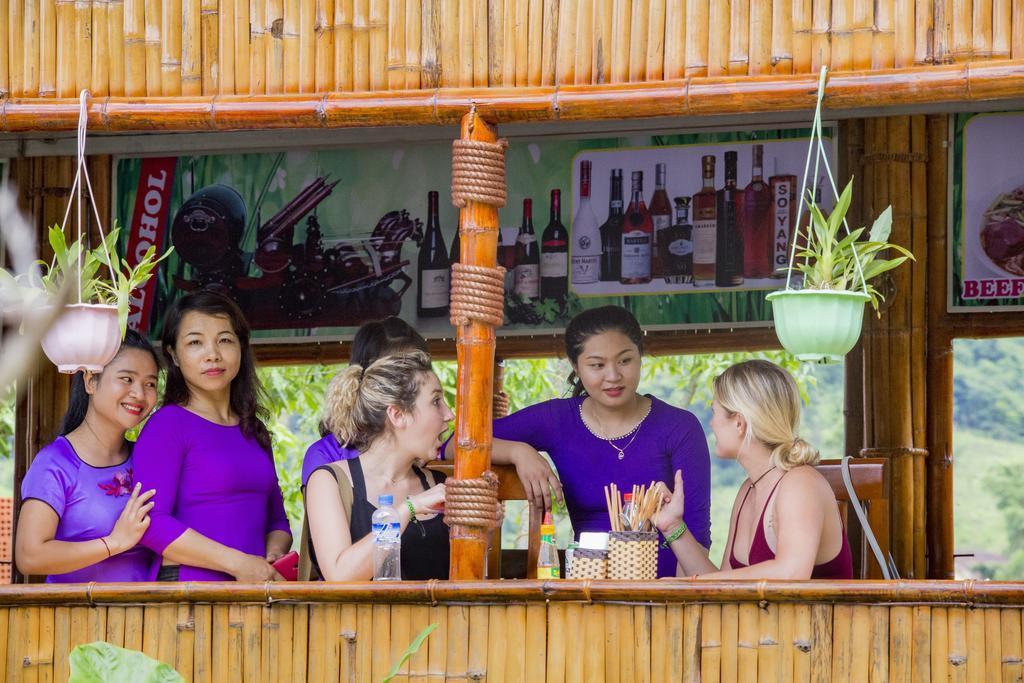Phong Nha Eco Mountain Farmstay Ντονγκ Χόι Εξωτερικό φωτογραφία