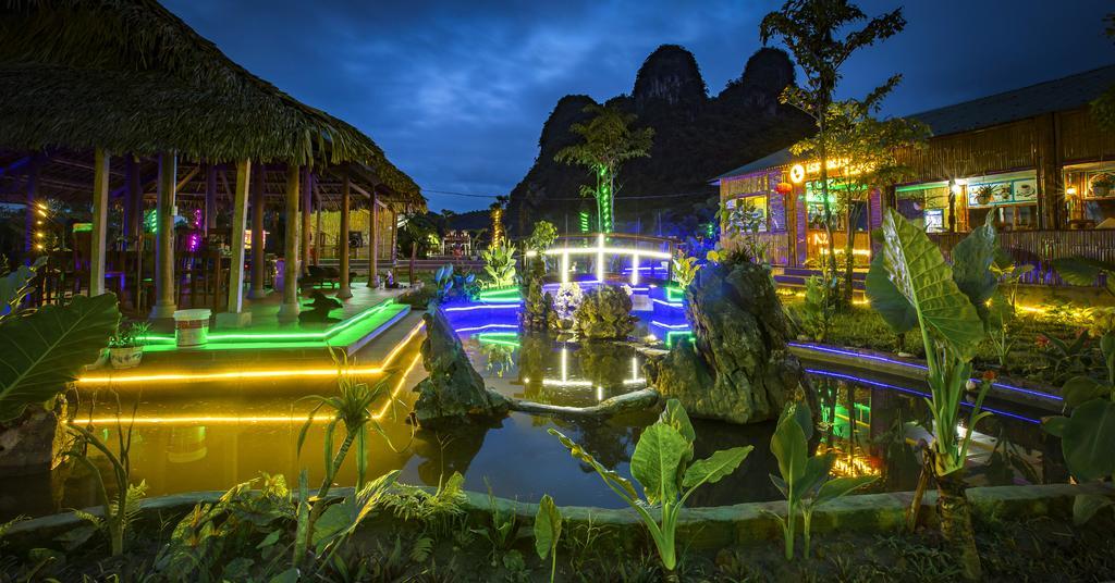 Phong Nha Eco Mountain Farmstay Ντονγκ Χόι Εξωτερικό φωτογραφία