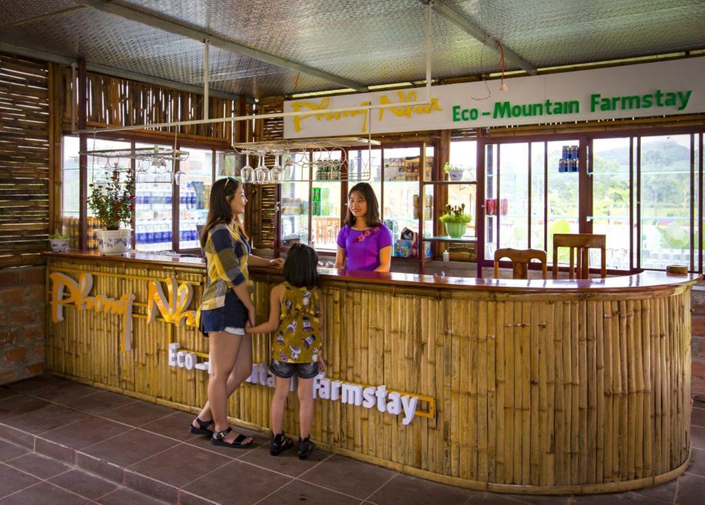 Phong Nha Eco Mountain Farmstay Ντονγκ Χόι Εξωτερικό φωτογραφία