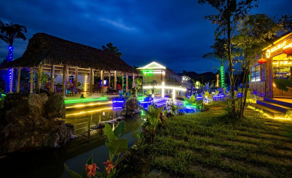 Phong Nha Eco Mountain Farmstay Ντονγκ Χόι Εξωτερικό φωτογραφία