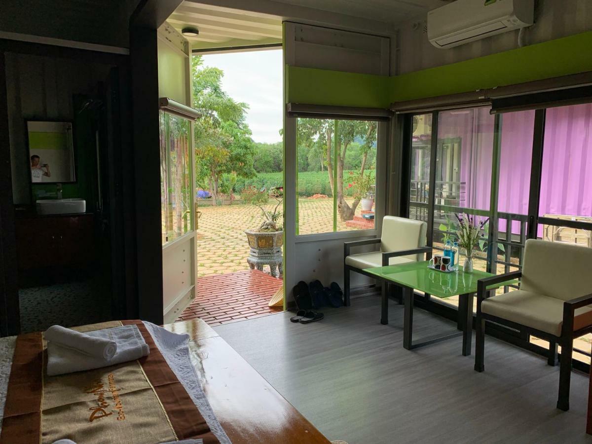 Phong Nha Eco Mountain Farmstay Ντονγκ Χόι Εξωτερικό φωτογραφία