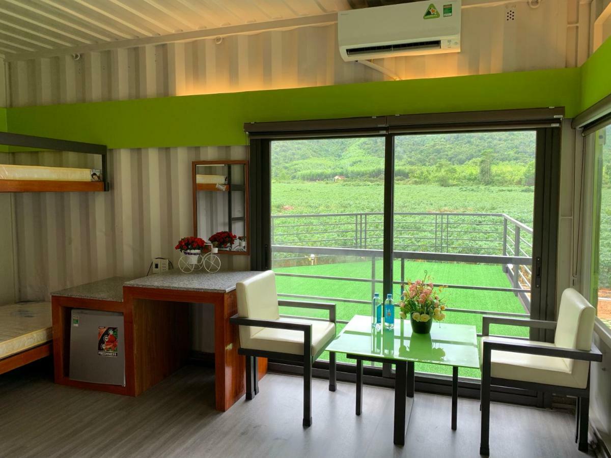 Phong Nha Eco Mountain Farmstay Ντονγκ Χόι Εξωτερικό φωτογραφία