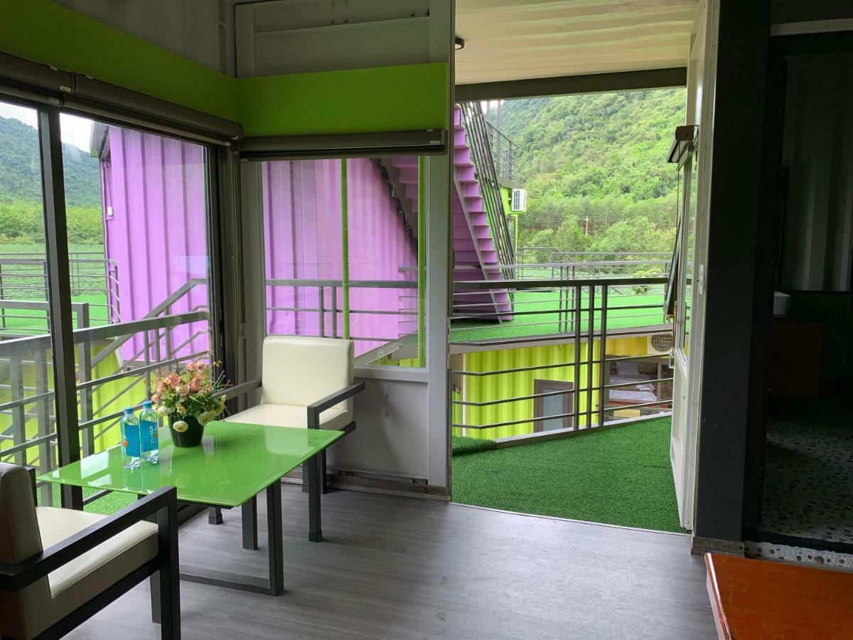 Phong Nha Eco Mountain Farmstay Ντονγκ Χόι Εξωτερικό φωτογραφία