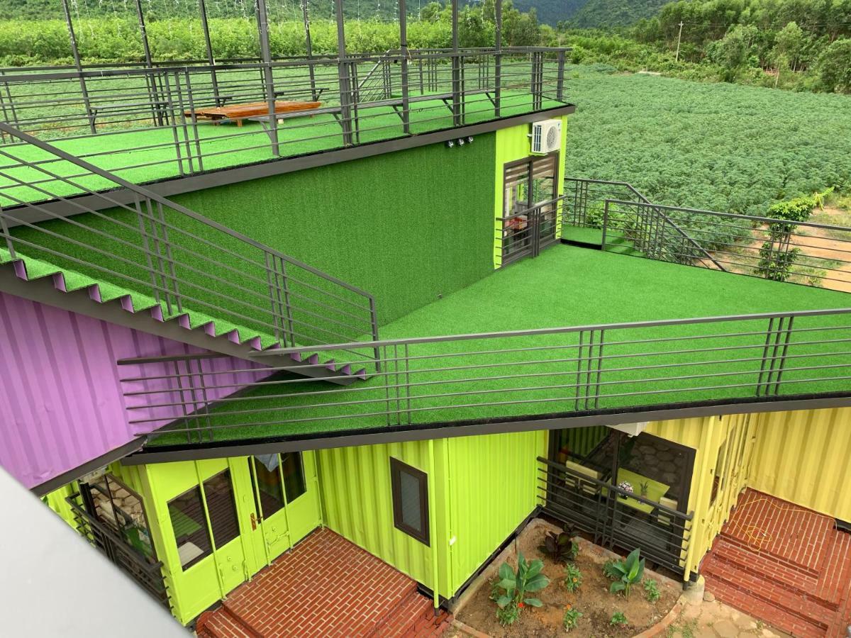 Phong Nha Eco Mountain Farmstay Ντονγκ Χόι Εξωτερικό φωτογραφία