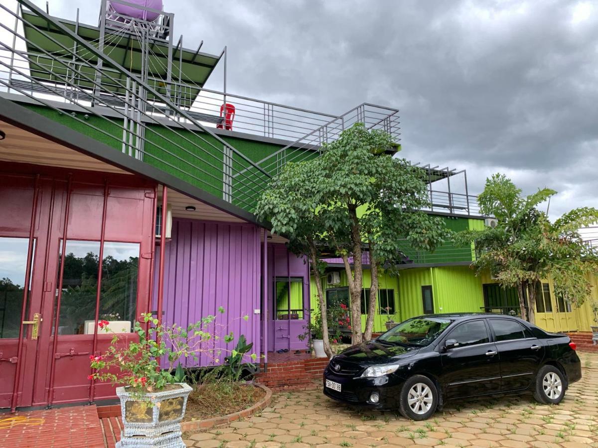 Phong Nha Eco Mountain Farmstay Ντονγκ Χόι Εξωτερικό φωτογραφία