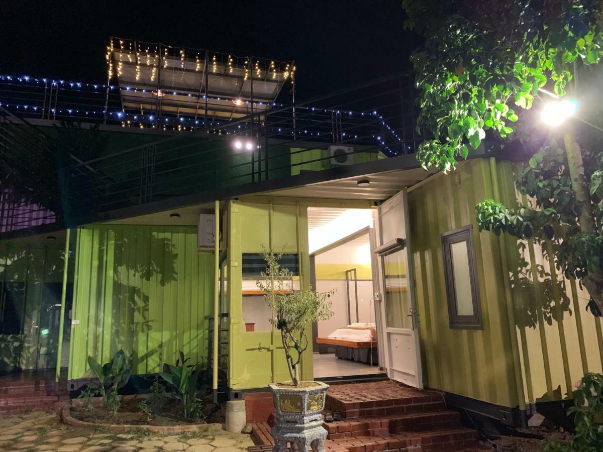 Phong Nha Eco Mountain Farmstay Ντονγκ Χόι Εξωτερικό φωτογραφία