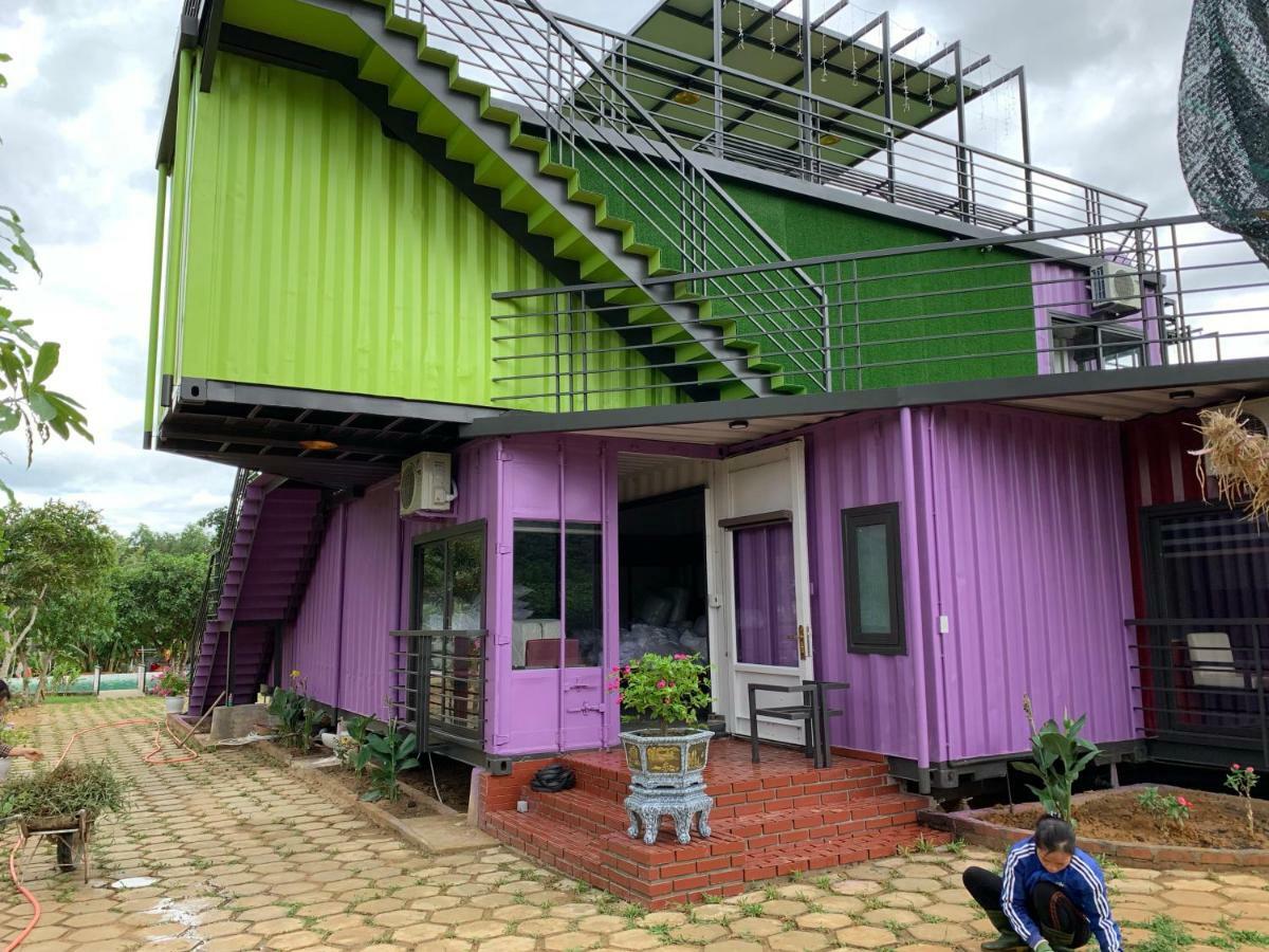 Phong Nha Eco Mountain Farmstay Ντονγκ Χόι Εξωτερικό φωτογραφία