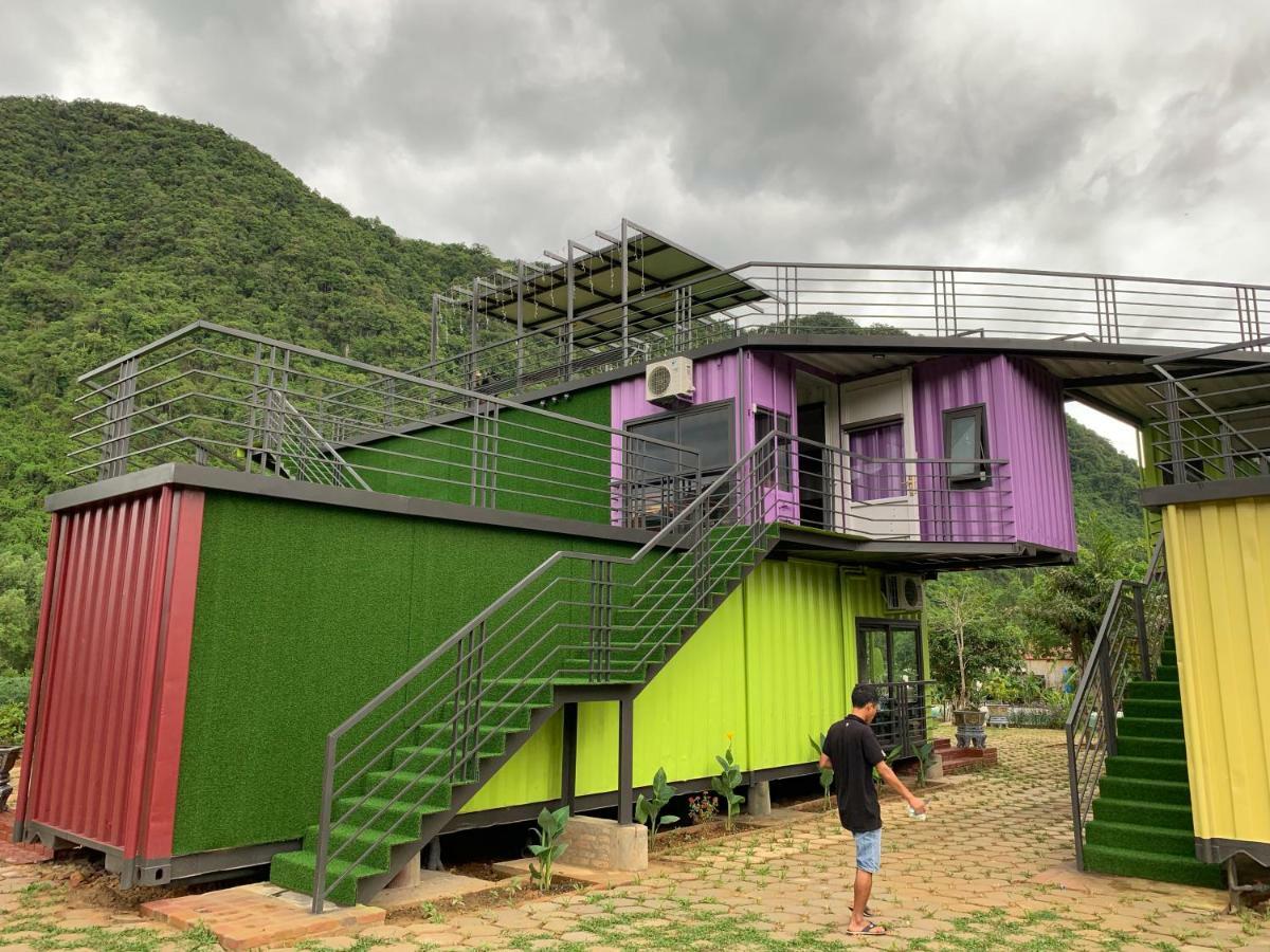 Phong Nha Eco Mountain Farmstay Ντονγκ Χόι Εξωτερικό φωτογραφία