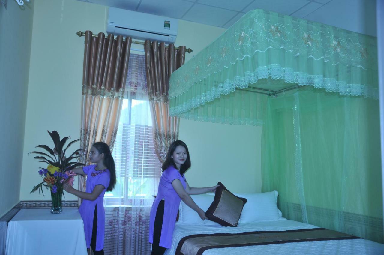 Phong Nha Eco Mountain Farmstay Ντονγκ Χόι Εξωτερικό φωτογραφία