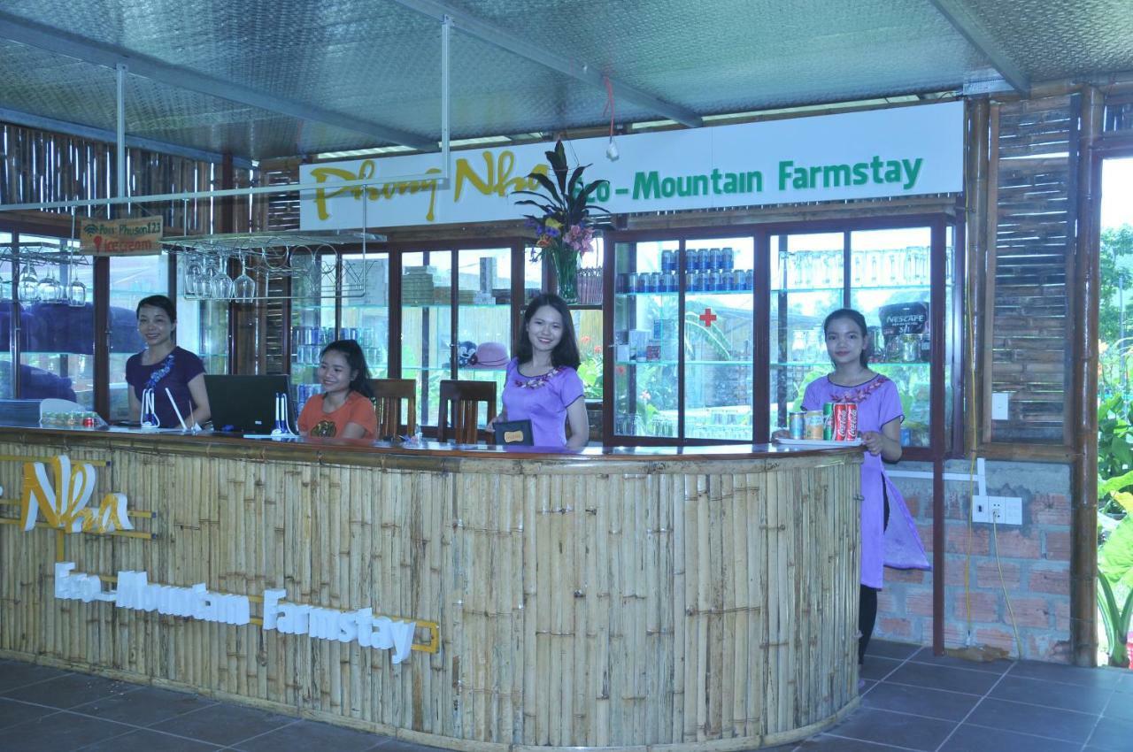 Phong Nha Eco Mountain Farmstay Ντονγκ Χόι Εξωτερικό φωτογραφία
