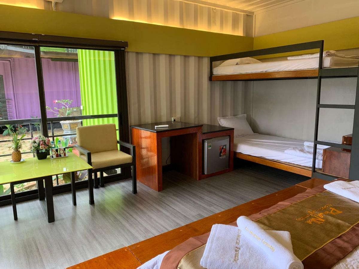 Phong Nha Eco Mountain Farmstay Ντονγκ Χόι Εξωτερικό φωτογραφία