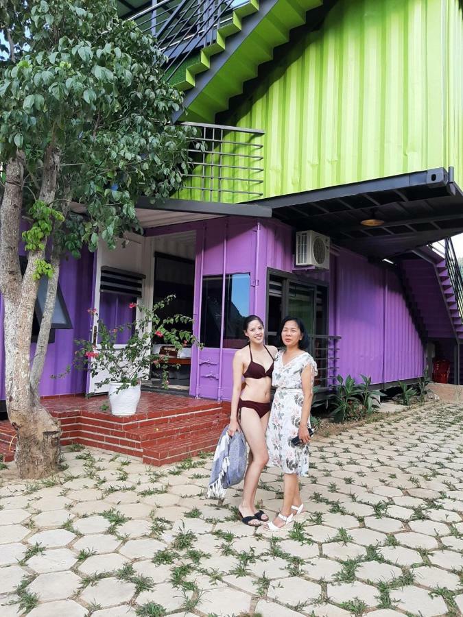 Phong Nha Eco Mountain Farmstay Ντονγκ Χόι Εξωτερικό φωτογραφία
