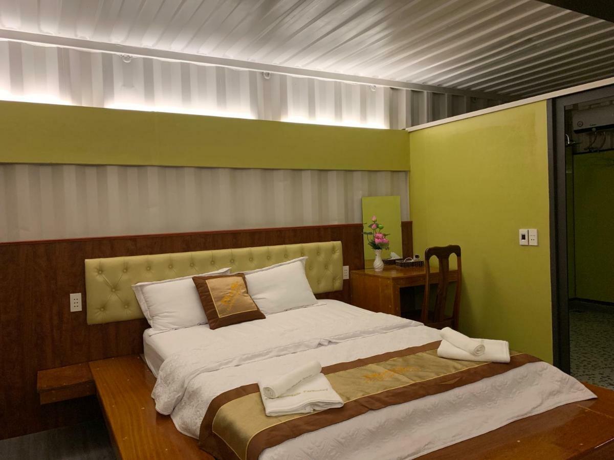 Phong Nha Eco Mountain Farmstay Ντονγκ Χόι Εξωτερικό φωτογραφία