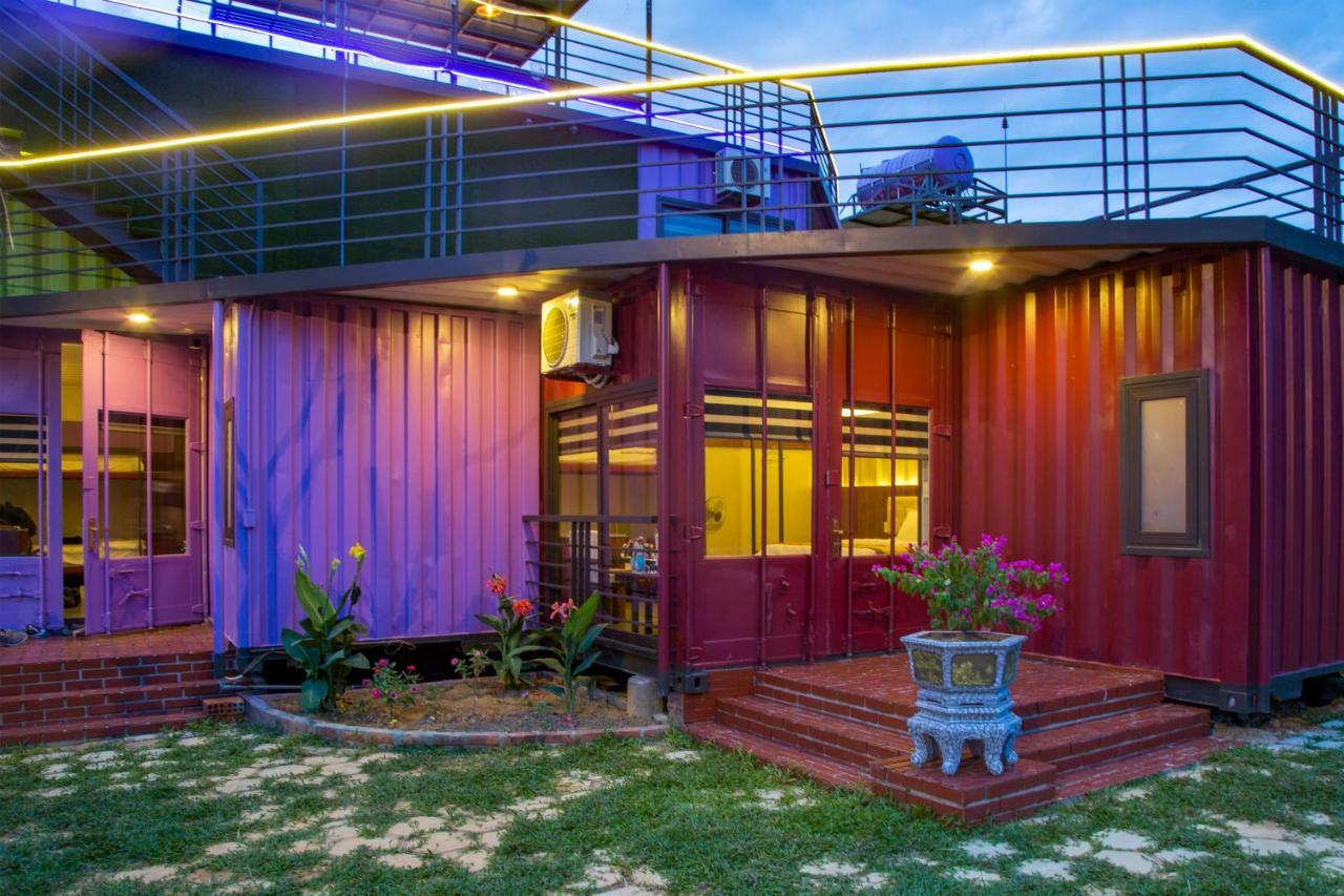 Phong Nha Eco Mountain Farmstay Ντονγκ Χόι Εξωτερικό φωτογραφία