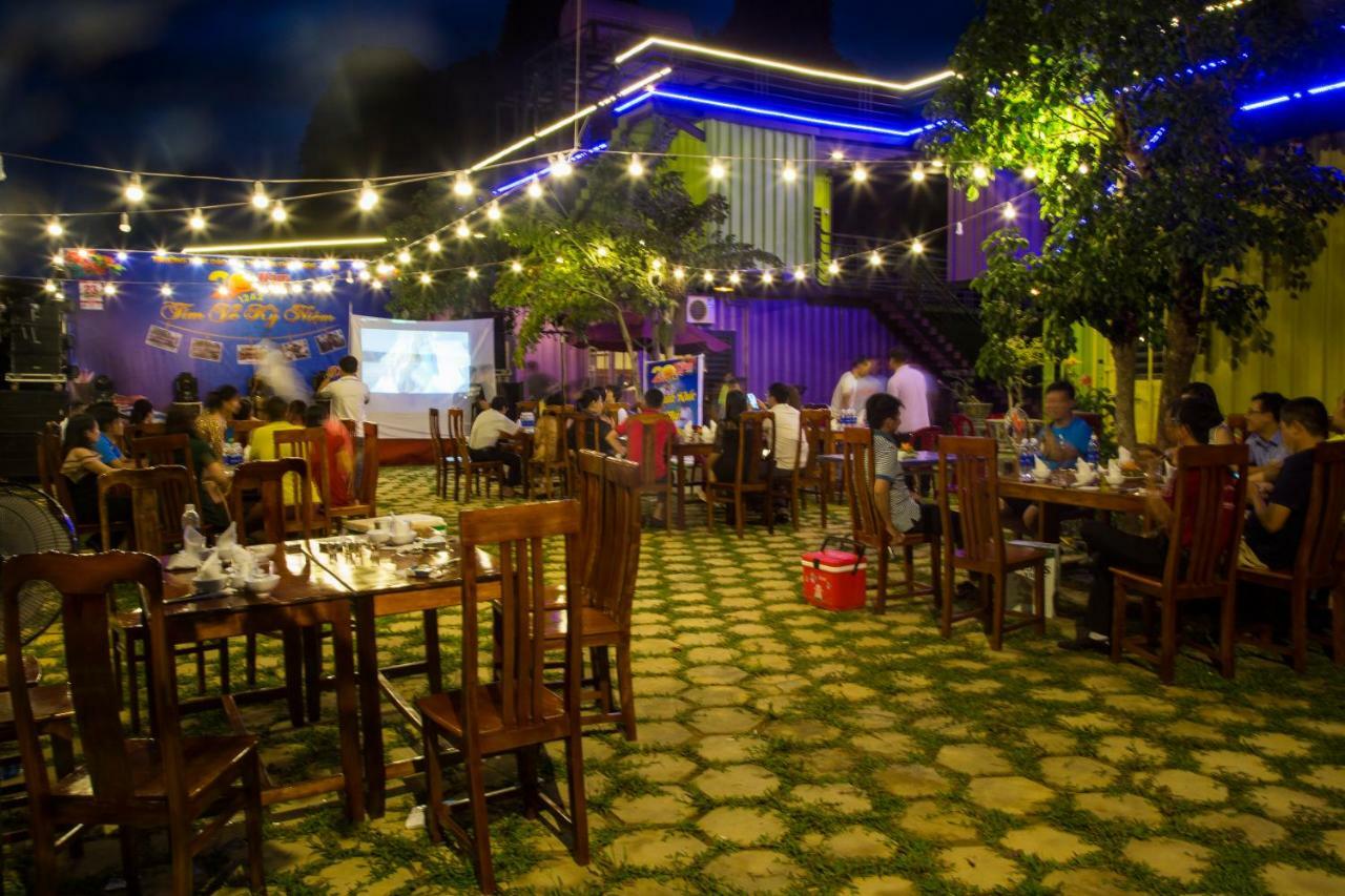 Phong Nha Eco Mountain Farmstay Ντονγκ Χόι Εξωτερικό φωτογραφία
