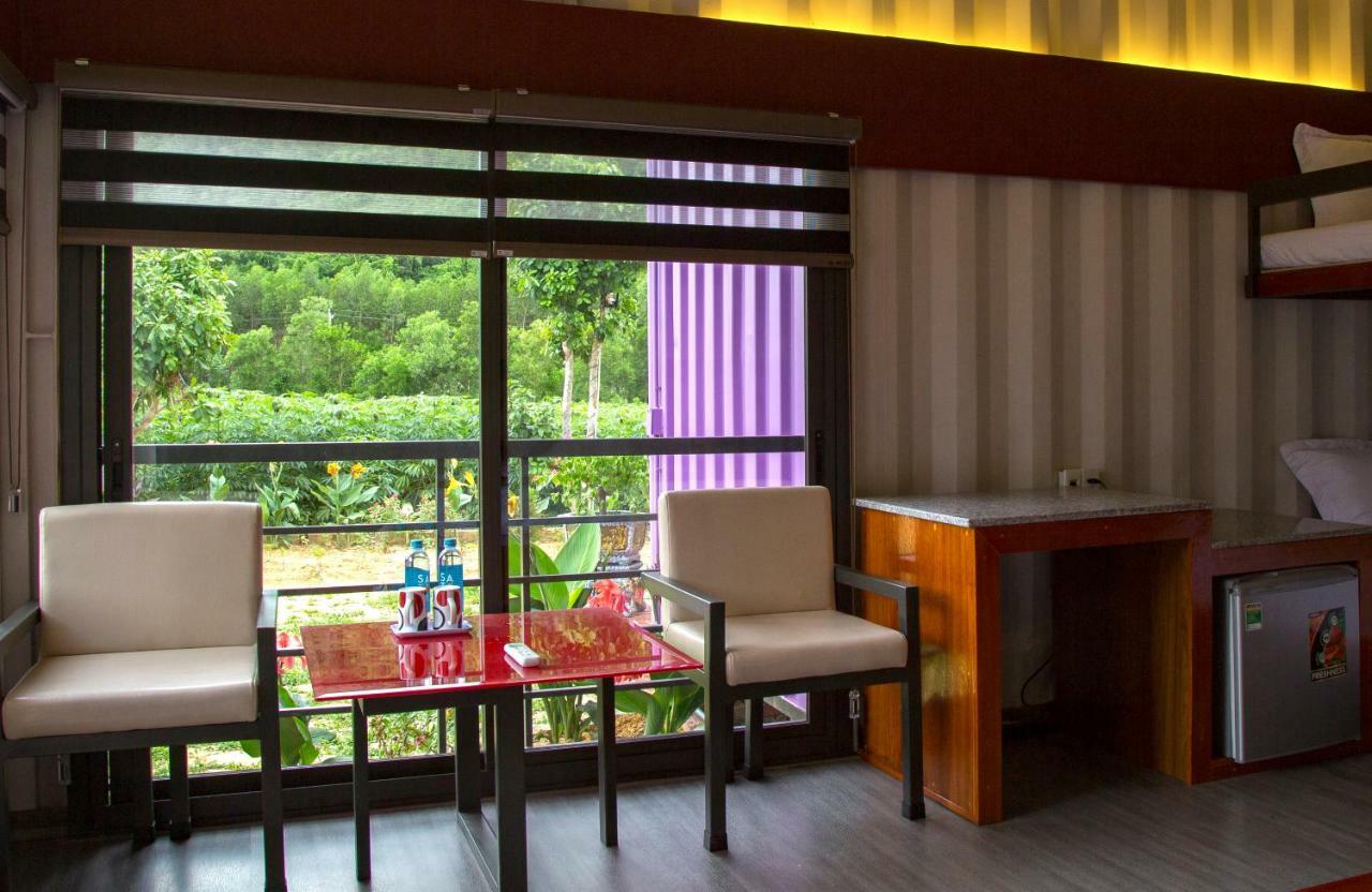 Phong Nha Eco Mountain Farmstay Ντονγκ Χόι Εξωτερικό φωτογραφία