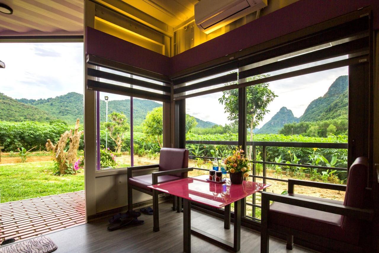 Phong Nha Eco Mountain Farmstay Ντονγκ Χόι Εξωτερικό φωτογραφία