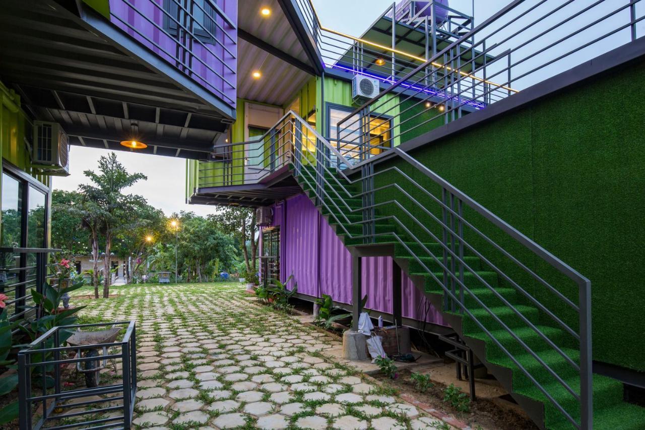 Phong Nha Eco Mountain Farmstay Ντονγκ Χόι Εξωτερικό φωτογραφία
