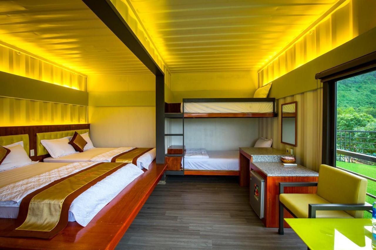 Phong Nha Eco Mountain Farmstay Ντονγκ Χόι Εξωτερικό φωτογραφία