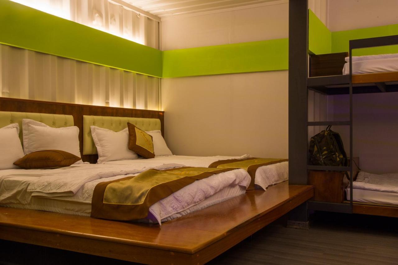 Phong Nha Eco Mountain Farmstay Ντονγκ Χόι Εξωτερικό φωτογραφία