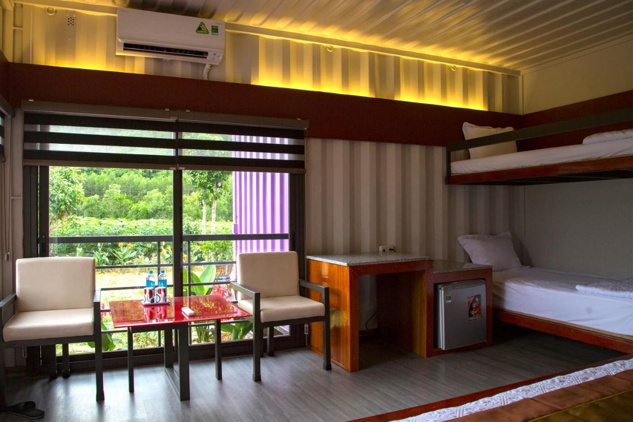 Phong Nha Eco Mountain Farmstay Ντονγκ Χόι Εξωτερικό φωτογραφία