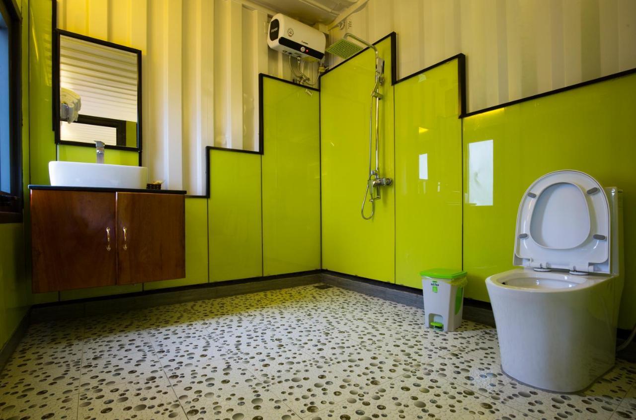 Phong Nha Eco Mountain Farmstay Ντονγκ Χόι Εξωτερικό φωτογραφία