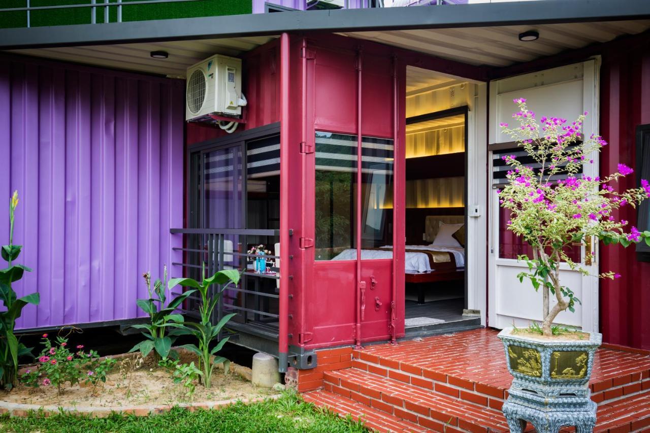 Phong Nha Eco Mountain Farmstay Ντονγκ Χόι Εξωτερικό φωτογραφία